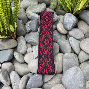 Red and Black Pātiki