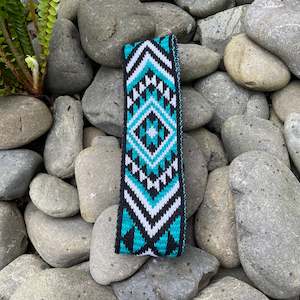 Turquoise and Jade Mix Pātiki