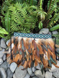 Rooster Coque Contemporary Kākahu