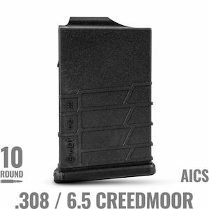 Mdt .308/6.5 Creedmoor Polymer Aics Magazine – 10 Rnd