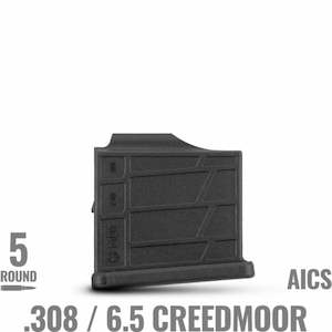 Mdt .308/6.5 Creedmoor Polymer Aics Magazine – 5 Rnd