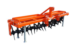 Ground-Hog HQ360-AG - 3.6m Heavy Duty Aerator