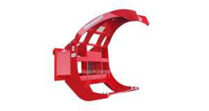 Agricultural machinery or equipment wholesaling: MARTATCH GE130 Log/Rock Grapple