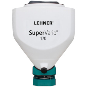 Lehner SuperVario 170 Broadcast Spreader / Seeder