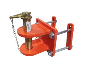 Agricultural machinery or equipment wholesaling: Ground-Hog Tow Hitch