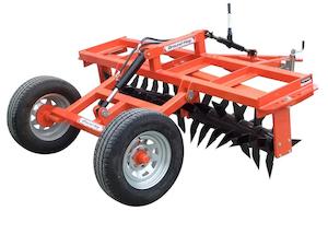 Agricultural machinery or equipment wholesaling: Trailing Wheel Kit