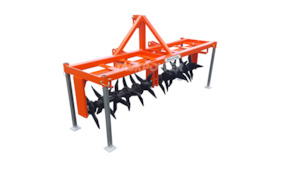 Agricultural machinery or equipment wholesaling: Ground-Hog SE240 - 2.4m Aerator