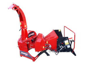 Agricultural machinery or equipment wholesaling: Wallenstein BX102r - 10" PTO Chipper, Roller Feed