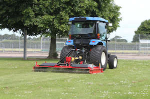 Agricultural machinery or equipment wholesaling: SDR-90 90" Roller Mower