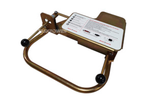 Agricultural machinery or equipment wholesaling: Two Handed Control Lever System