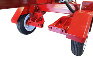 Agricultural machinery or equipment wholesaling: Split-Fire Suspension Kit