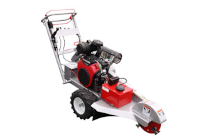 Agricultural machinery or equipment wholesaling: Dosko 691SP  Self-Propelled Stump Grinder