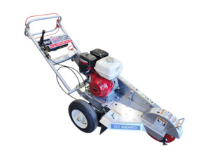 Agricultural machinery or equipment wholesaling: Dosko 337S-13H Walk Behind Stump Grinder