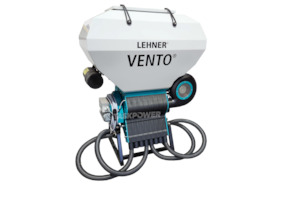 Agricultural machinery or equipment wholesaling: Lehner Vento Air Seeders