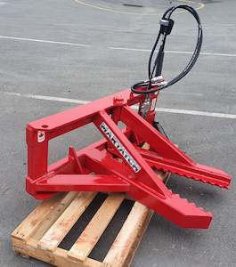 Agricultural machinery or equipment wholesaling: MARTATCH TP140 Tree Puller