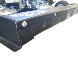 Rear Discharge Flap