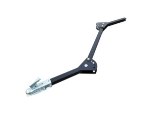 Adjustable Offset Drawbar