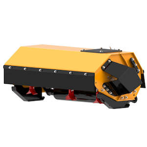 FEMAC T3 Flail Mulchers for Compact Excavators