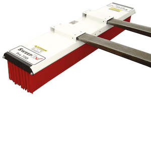 SweepEx Pro Push Broom for Forklift, Excavator etc