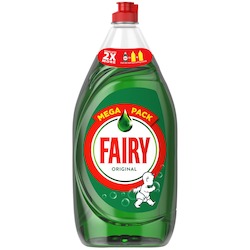 Fairy Dishwashing Liquid