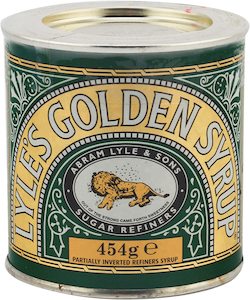 Lyle's Golden Syrup