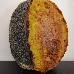 PaneOra GF Hemp Seed Loaf