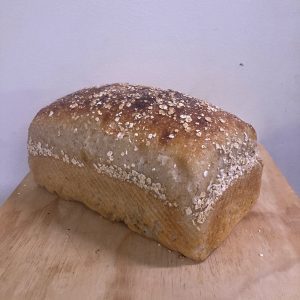 PaneOra GF Sourdough MultiGrain Loaf