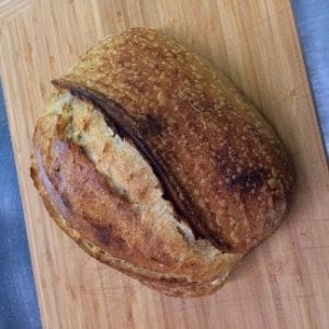 PaneOra GF Brioche Fruit Loaf