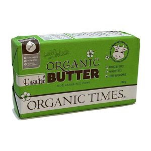 CheeseB Organic Ghee 380g