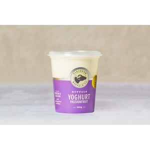 Clevedon Buffalo Yoghurt Passionfruit 380g