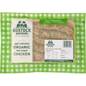 Bostock Frames Chicken