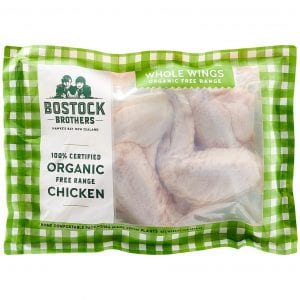 Bostock Tarragon Sausage each