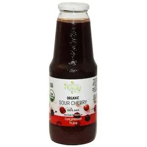 Complete Health Sour Cherry Juice 1L