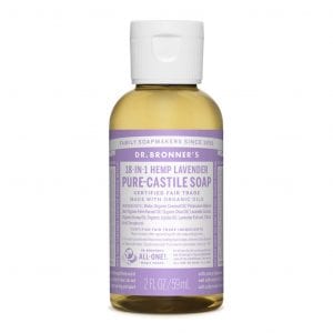 Dr Bronners Tea Tree Castile Soap 237ml