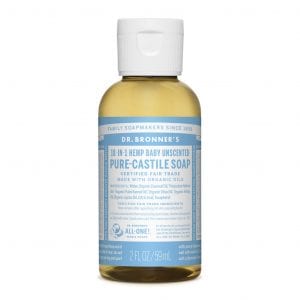 Dr Bronners Almond Castile 237ml