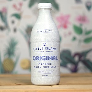 LittleIsl Coconut Milk 1L