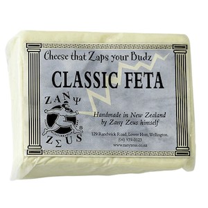 ZanyZeus Classic Feta