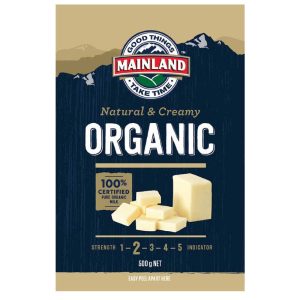 Grocery supermarket: Tonzu Tempeh Original 250g