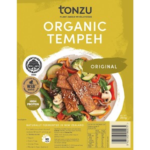 Tonzu Tempeh Original 250g