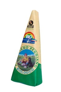 Montanari Parmigiano Reggiano Organic 200g