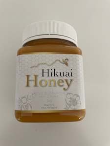 Hikuai Honey - Native Bush Honey