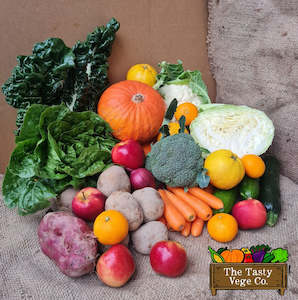 Products: Classic Fruit + Vege Box