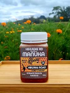 Manuka Honey