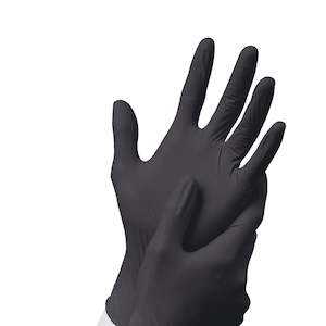 Nitrile Tattoo Gloves - Carton