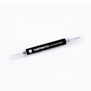 Cosmetic wholesaling: TomTom Pens - Free Hand Skin Markers