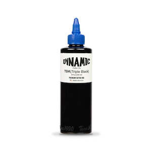 Cosmetic wholesaling: Dynamic Ink Triple Black