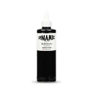 Dynamic Ink Black