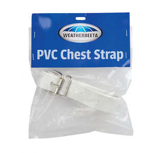 Weatherbeeta PVC Chest Strap