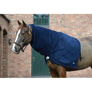 Weatherbeeta Cosy Fleece Neck Rug