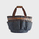 Hairy Pony  Horse Wash Bay Bag - Navy